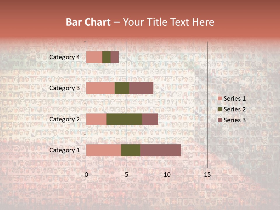 House Cool Part PowerPoint Template