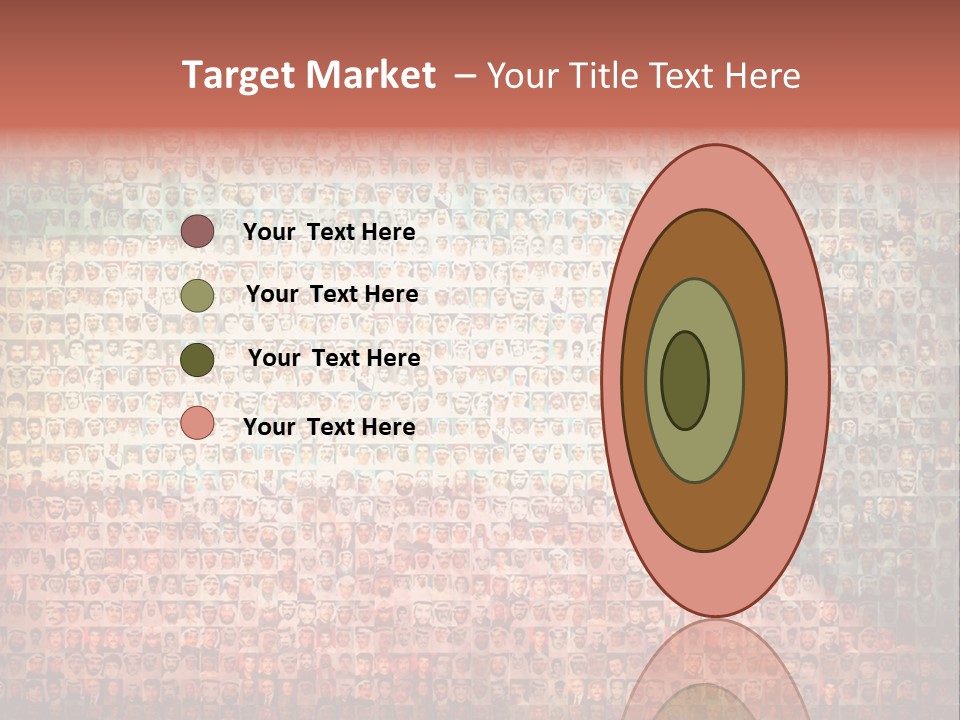 House Cool Part PowerPoint Template