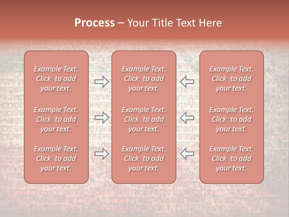 House Cool Part PowerPoint Template