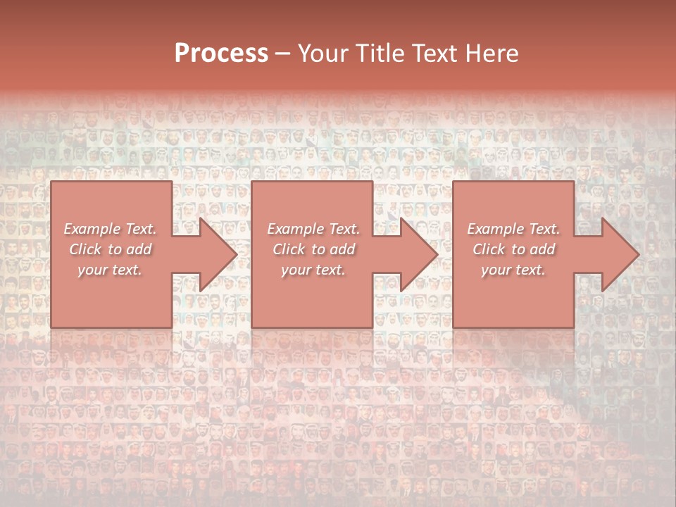 House Cool Part PowerPoint Template