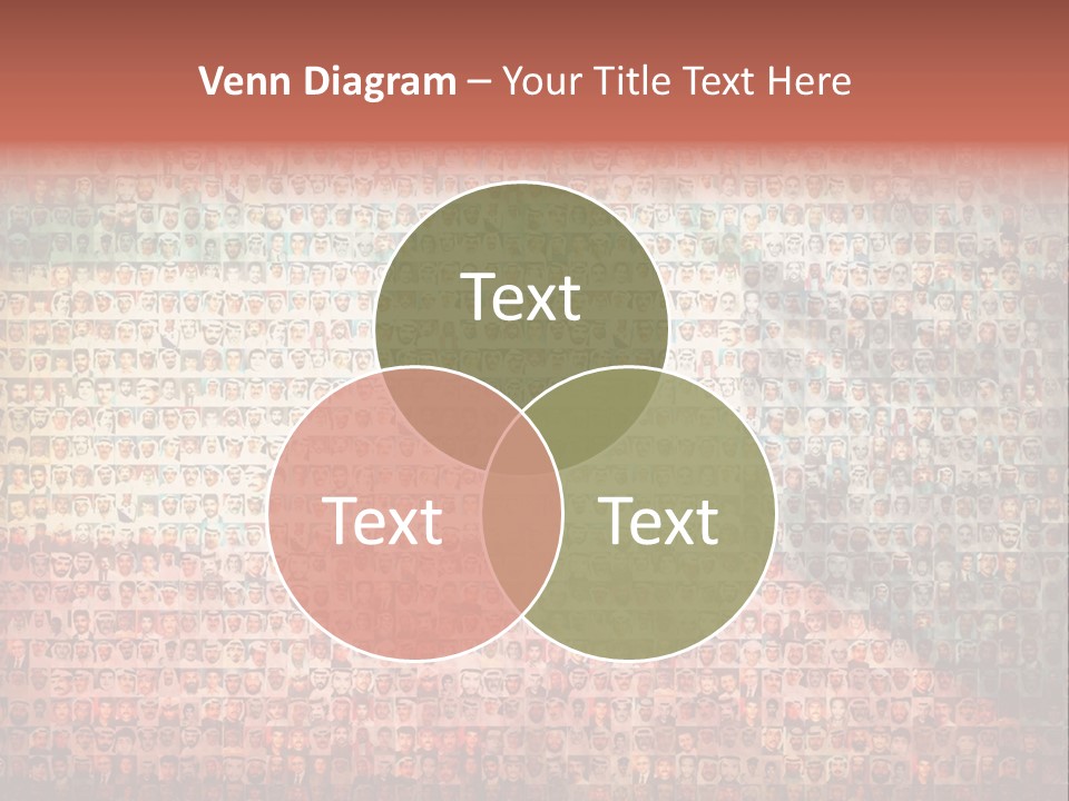 House Cool Part PowerPoint Template