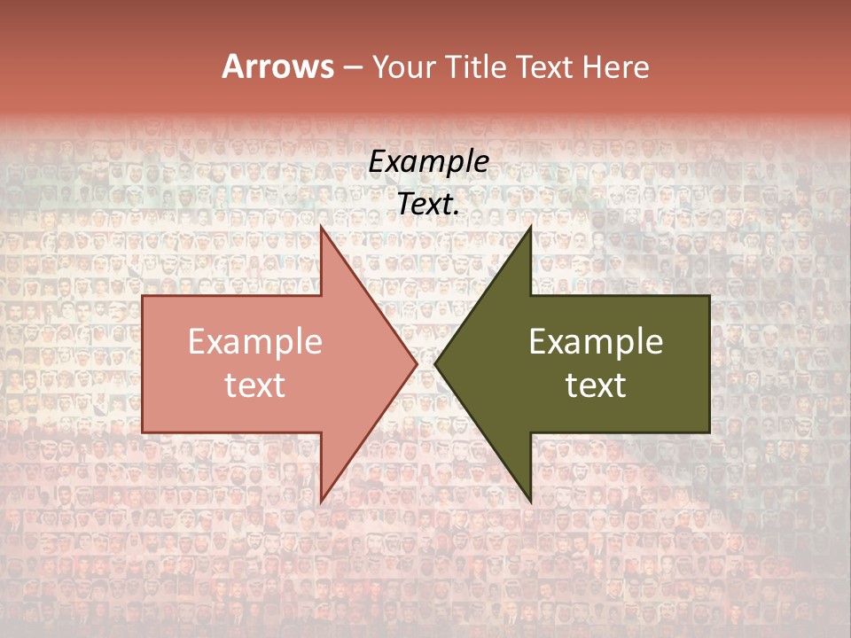 House Cool Part PowerPoint Template