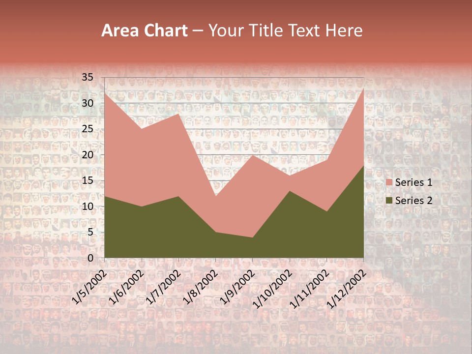 House Cool Part PowerPoint Template