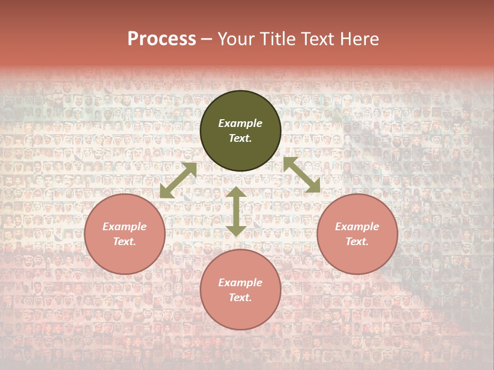 House Cool Part PowerPoint Template