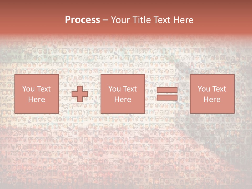 House Cool Part PowerPoint Template