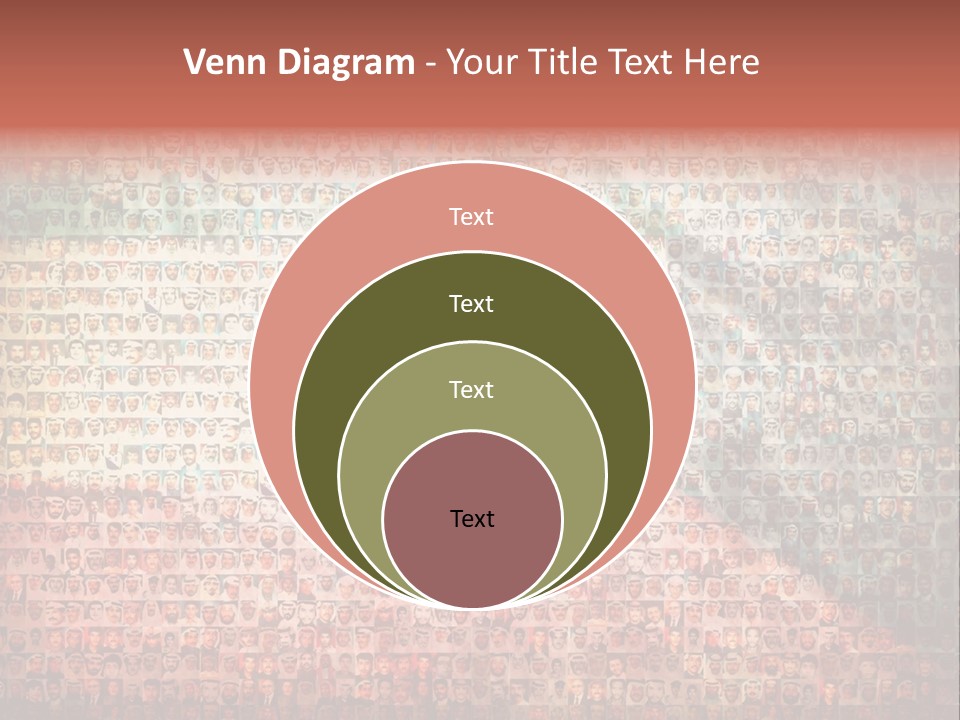 House Cool Part PowerPoint Template