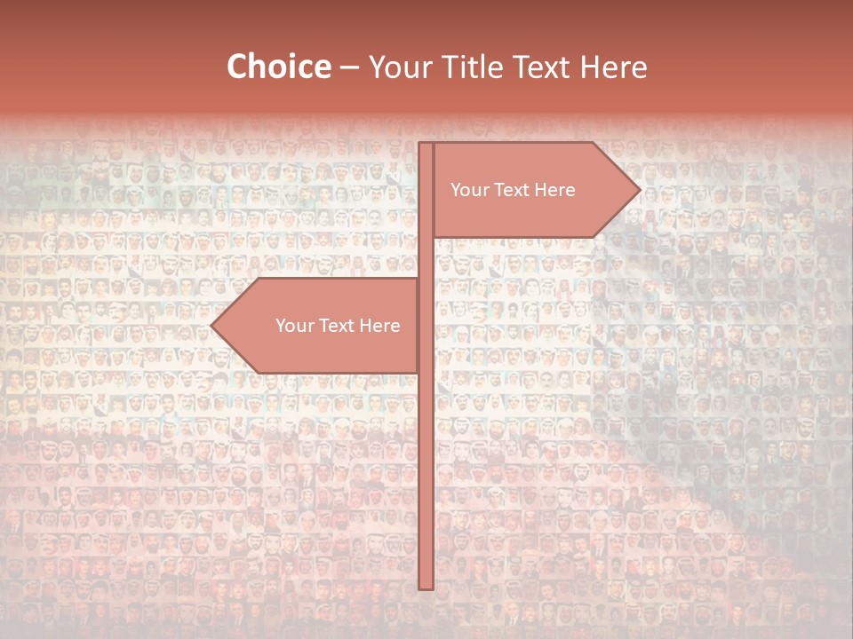 House Cool Part PowerPoint Template