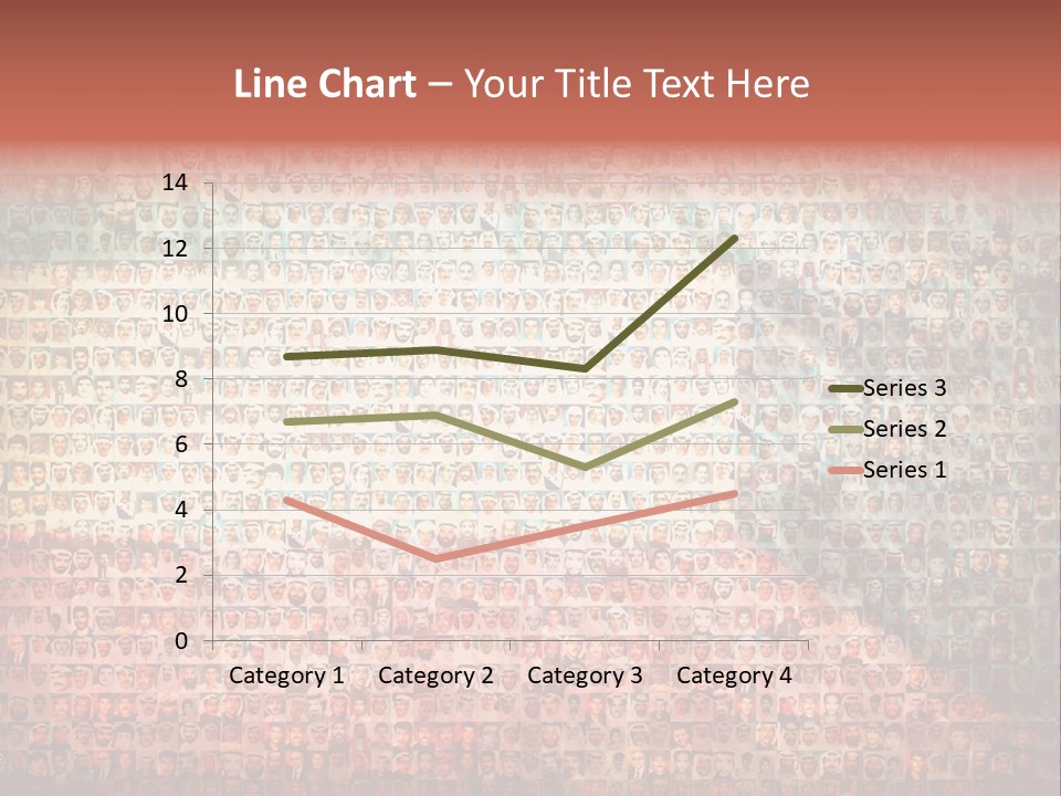 House Cool Part PowerPoint Template