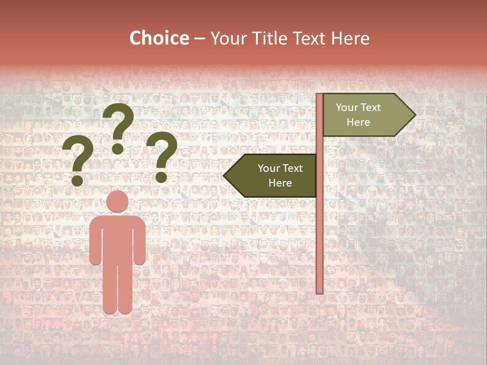 House Cool Part PowerPoint Template