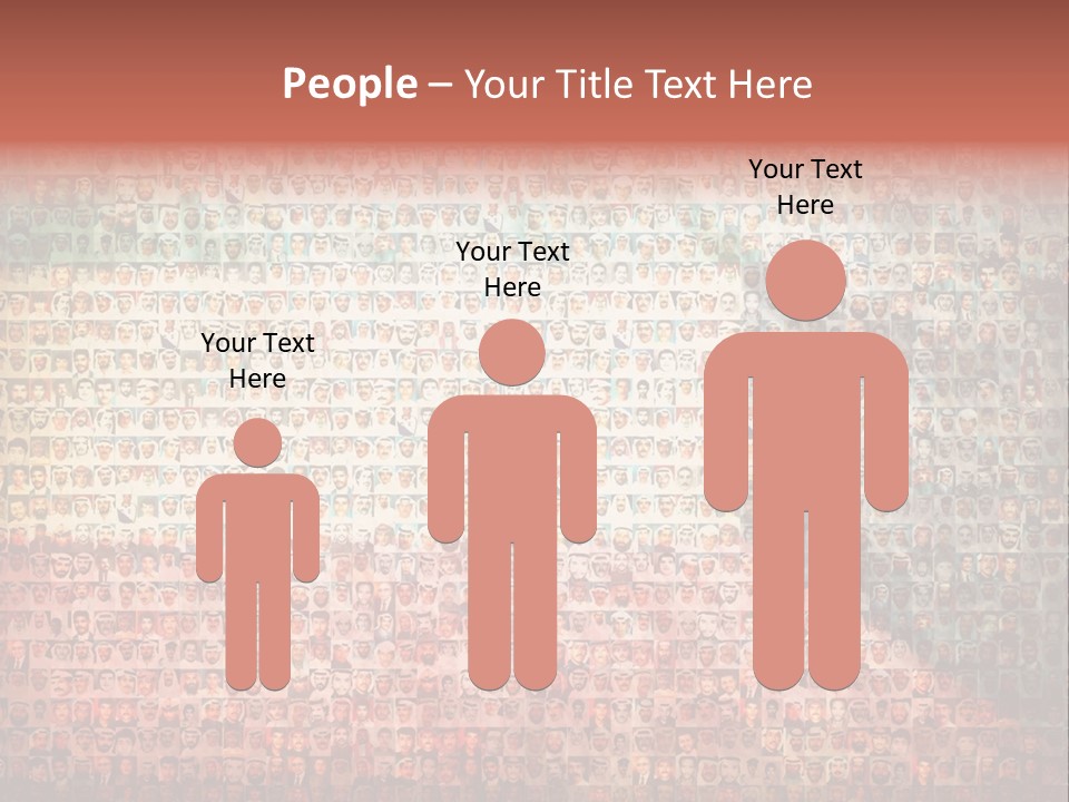 House Cool Part PowerPoint Template