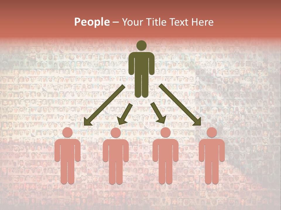 House Cool Part PowerPoint Template