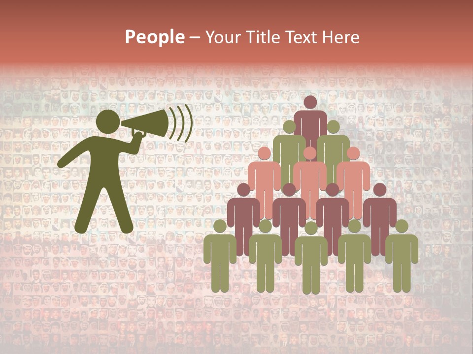 House Cool Part PowerPoint Template