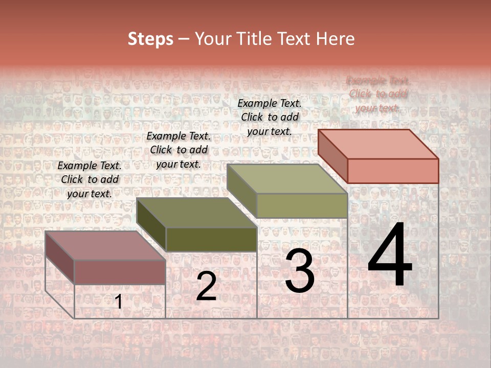 House Cool Part PowerPoint Template