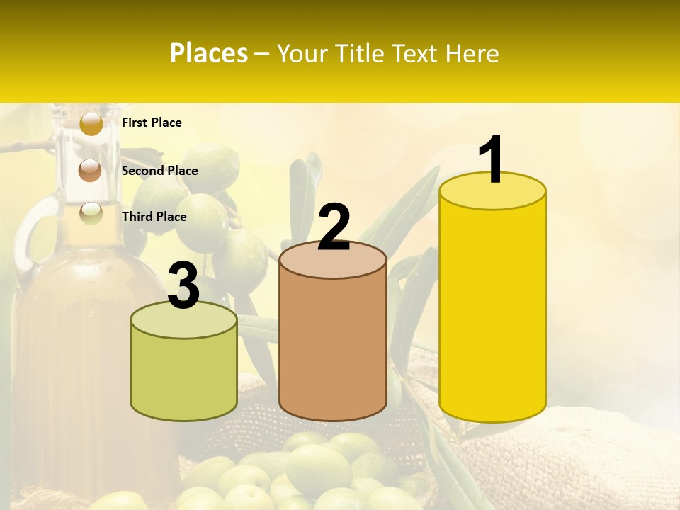 Condition Industry House PowerPoint Template