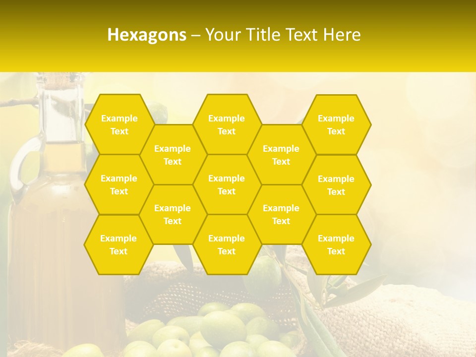 Condition Industry House PowerPoint Template