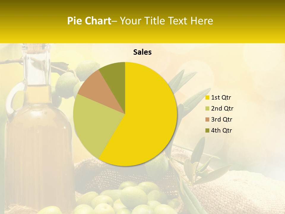 Condition Industry House PowerPoint Template