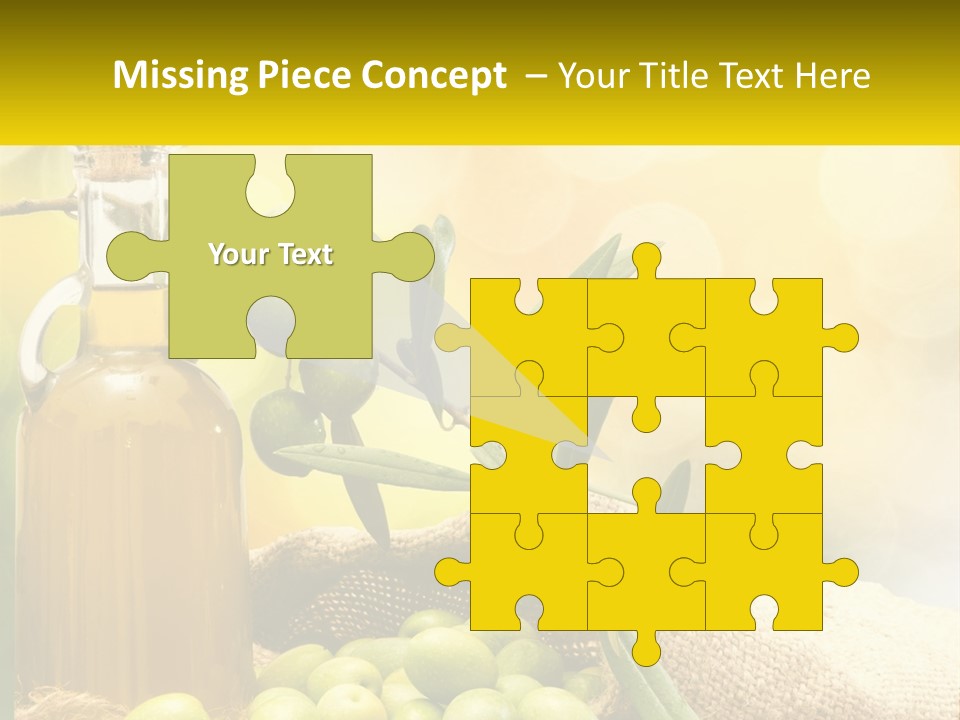 Condition Industry House PowerPoint Template