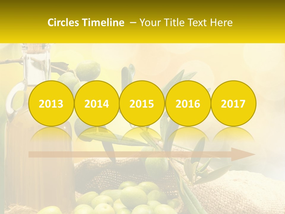 Condition Industry House PowerPoint Template