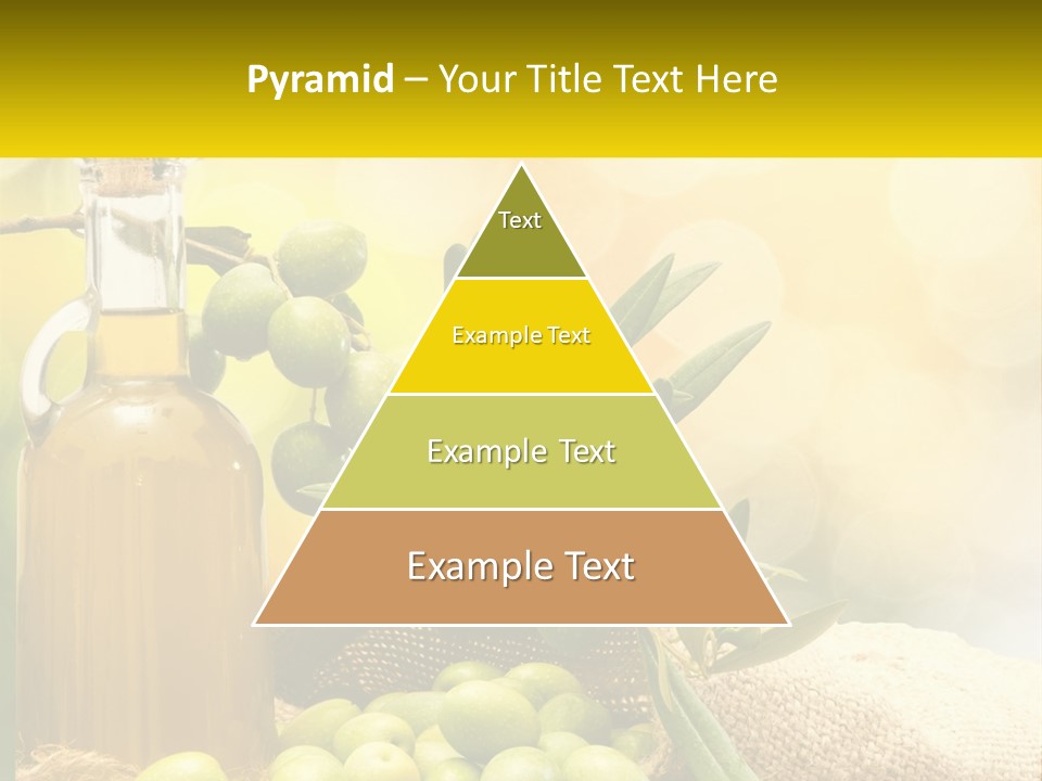Condition Industry House PowerPoint Template