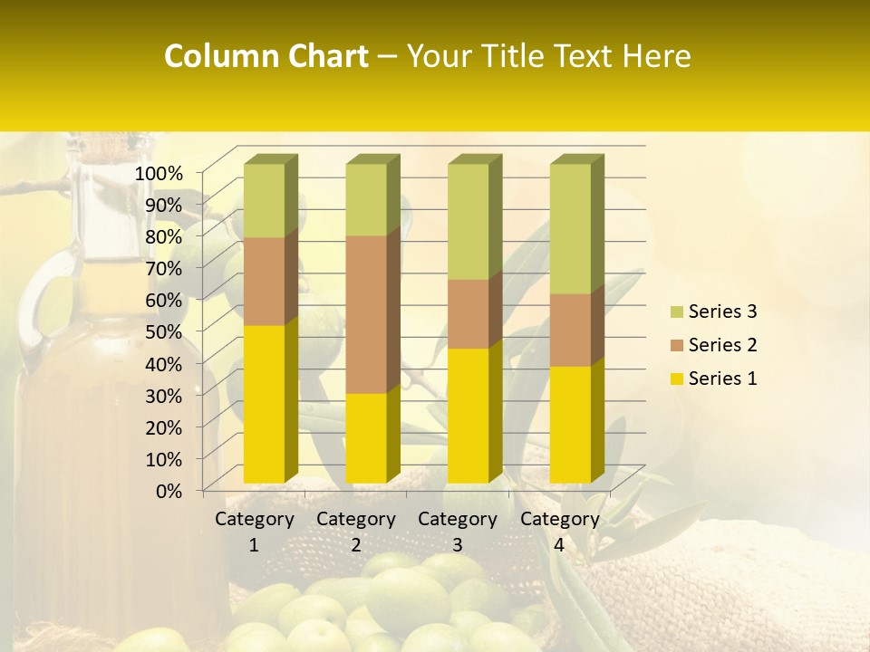 Condition Industry House PowerPoint Template