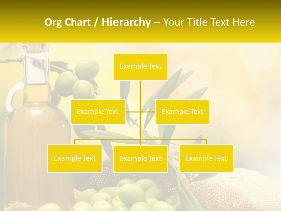 Condition Industry House PowerPoint Template