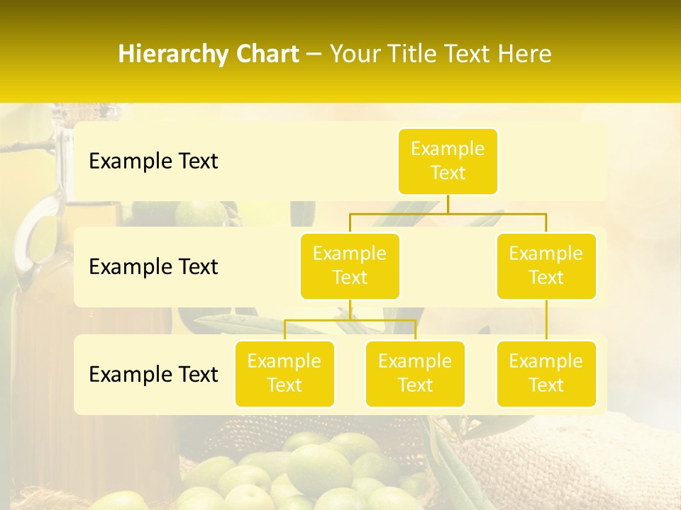 Condition Industry House PowerPoint Template