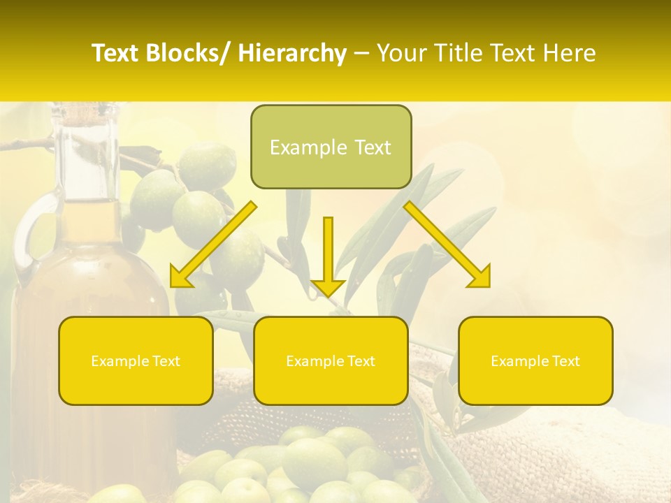 Condition Industry House PowerPoint Template