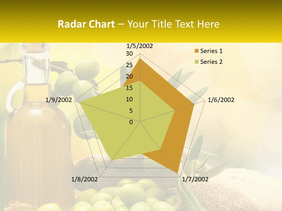 Condition Industry House PowerPoint Template