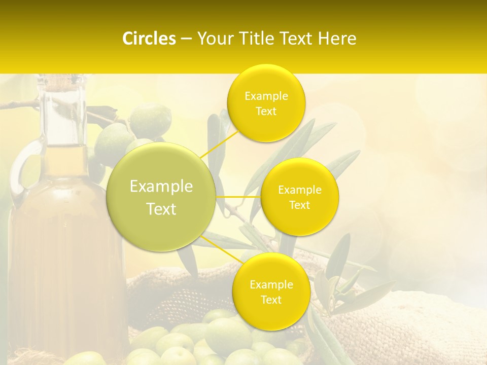 Condition Industry House PowerPoint Template