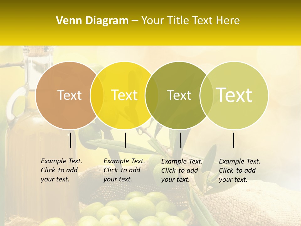 Condition Industry House PowerPoint Template