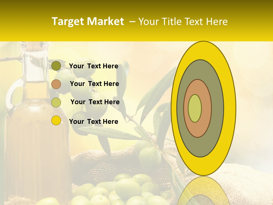 Condition Industry House PowerPoint Template