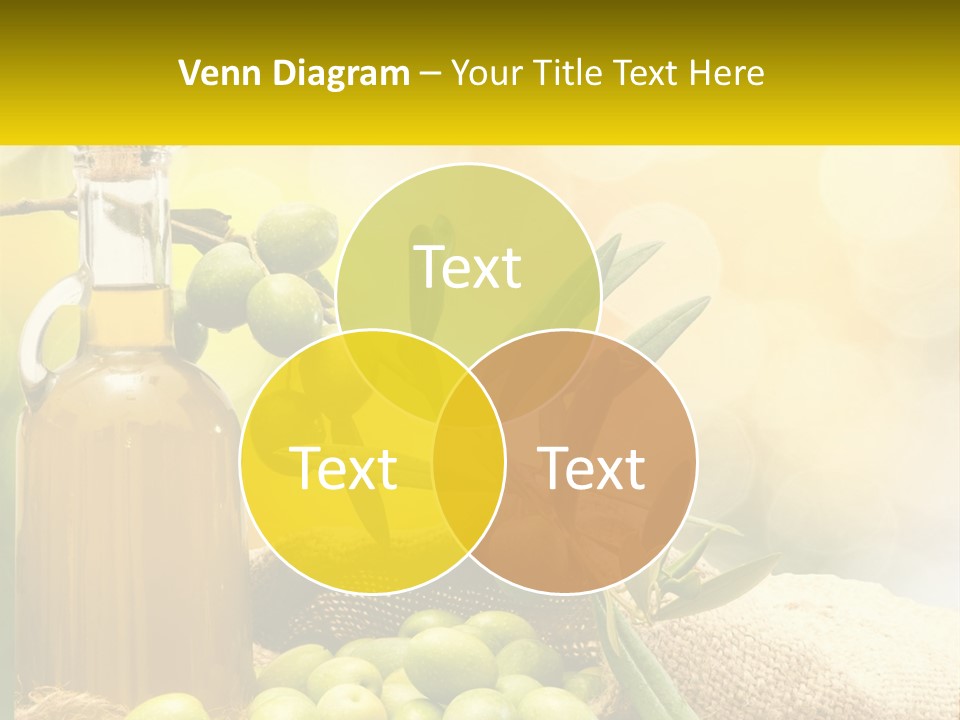 Condition Industry House PowerPoint Template