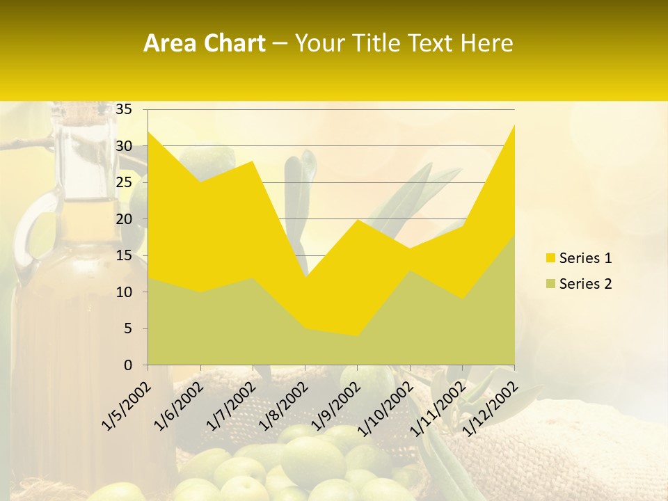 Condition Industry House PowerPoint Template