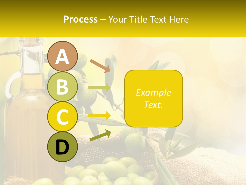 Condition Industry House PowerPoint Template