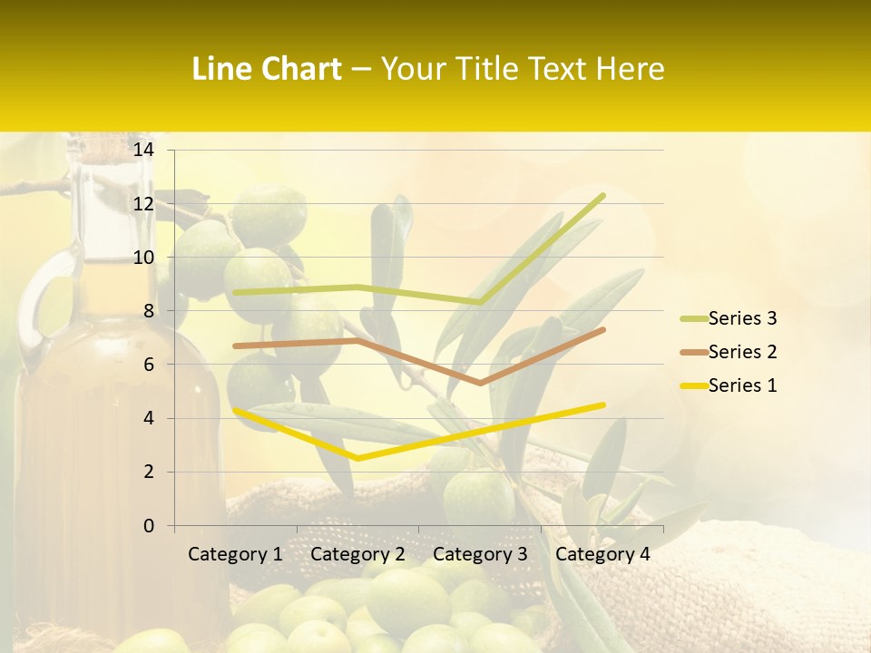 Condition Industry House PowerPoint Template