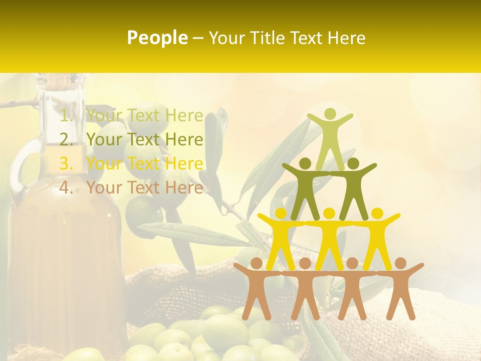 Condition Industry House PowerPoint Template