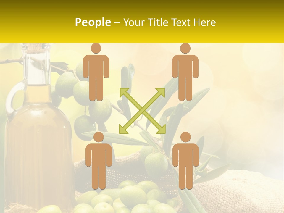 Condition Industry House PowerPoint Template