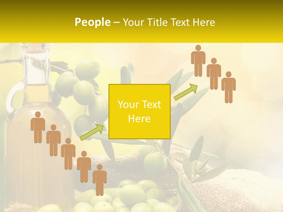 Condition Industry House PowerPoint Template