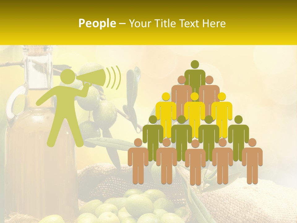 Condition Industry House PowerPoint Template