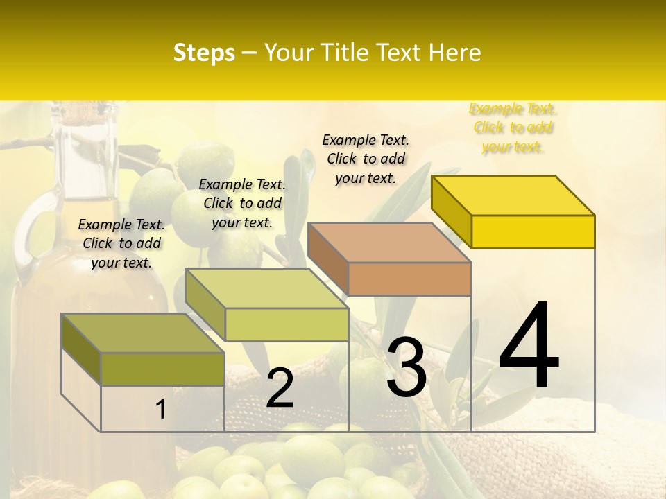 Condition Industry House PowerPoint Template