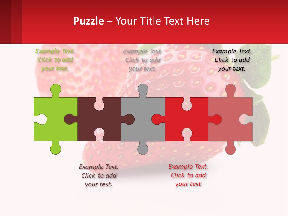 Home Ventilation Conditioner PowerPoint Template