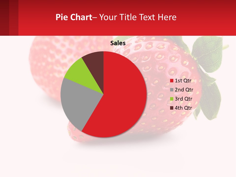 Home Ventilation Conditioner PowerPoint Template