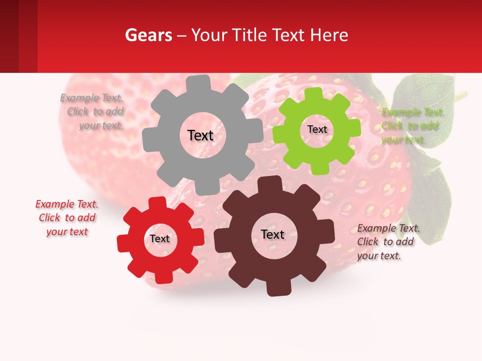 Home Ventilation Conditioner PowerPoint Template