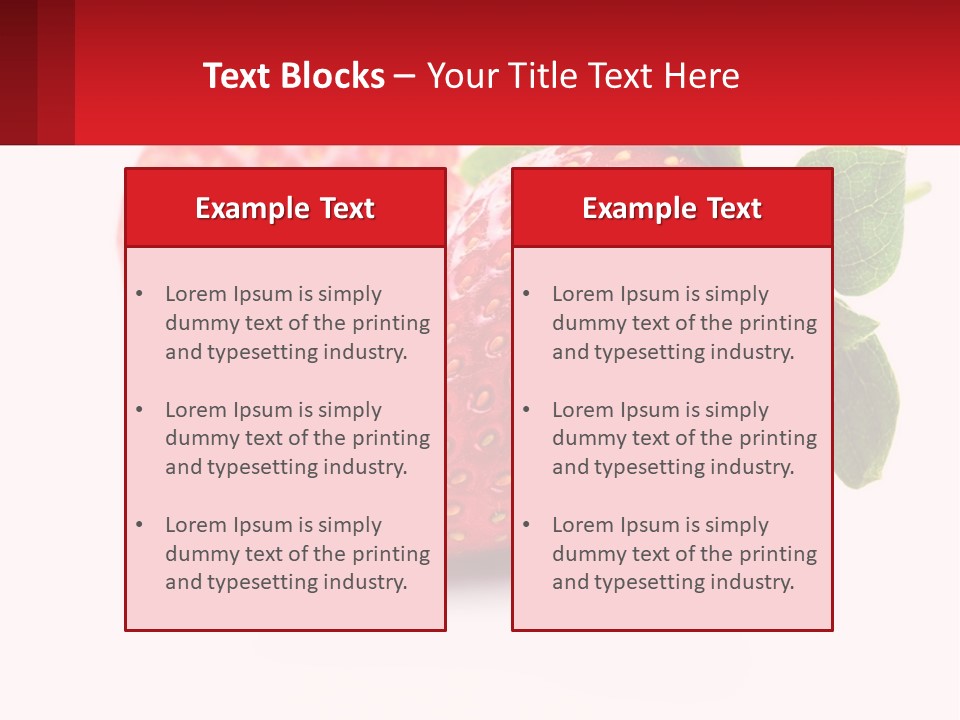 Home Ventilation Conditioner PowerPoint Template