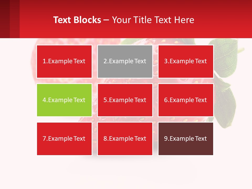 Home Ventilation Conditioner PowerPoint Template