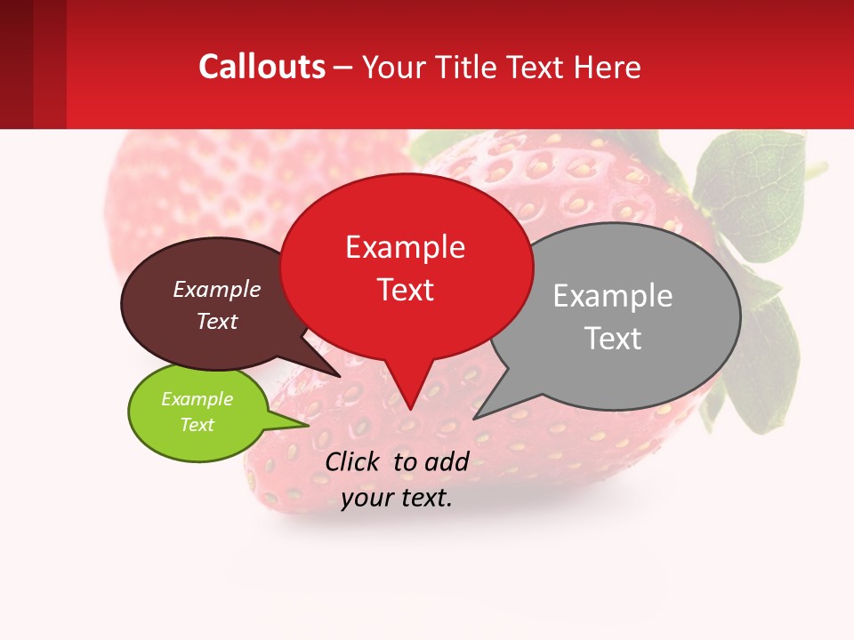 Home Ventilation Conditioner PowerPoint Template