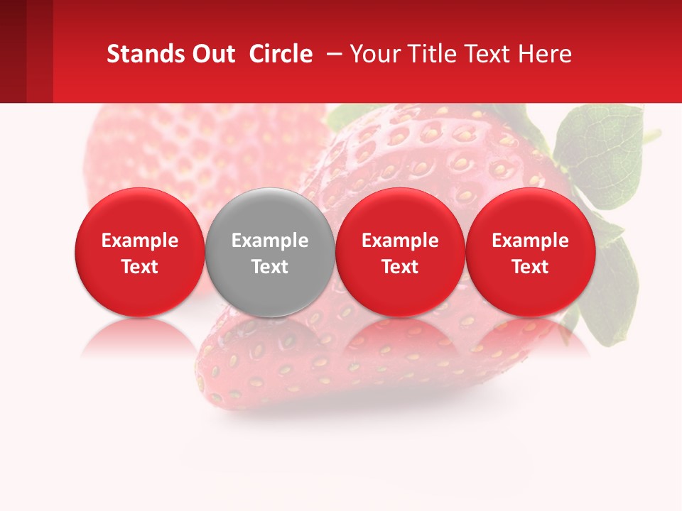 Home Ventilation Conditioner PowerPoint Template