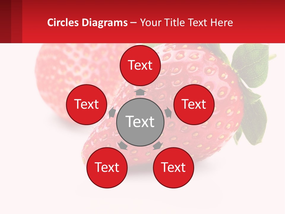 Home Ventilation Conditioner PowerPoint Template