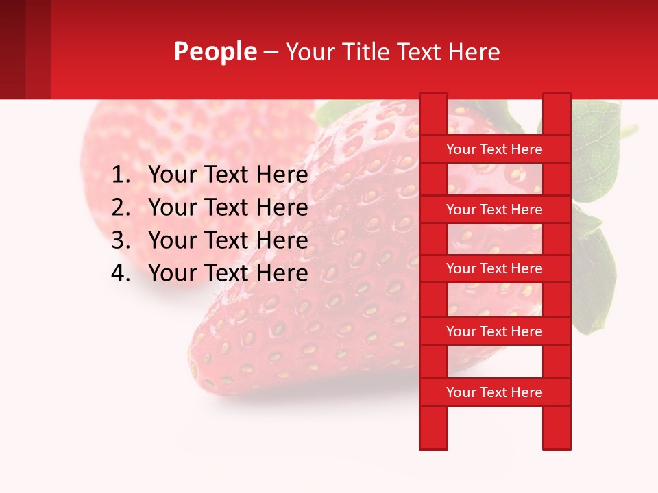 Home Ventilation Conditioner PowerPoint Template