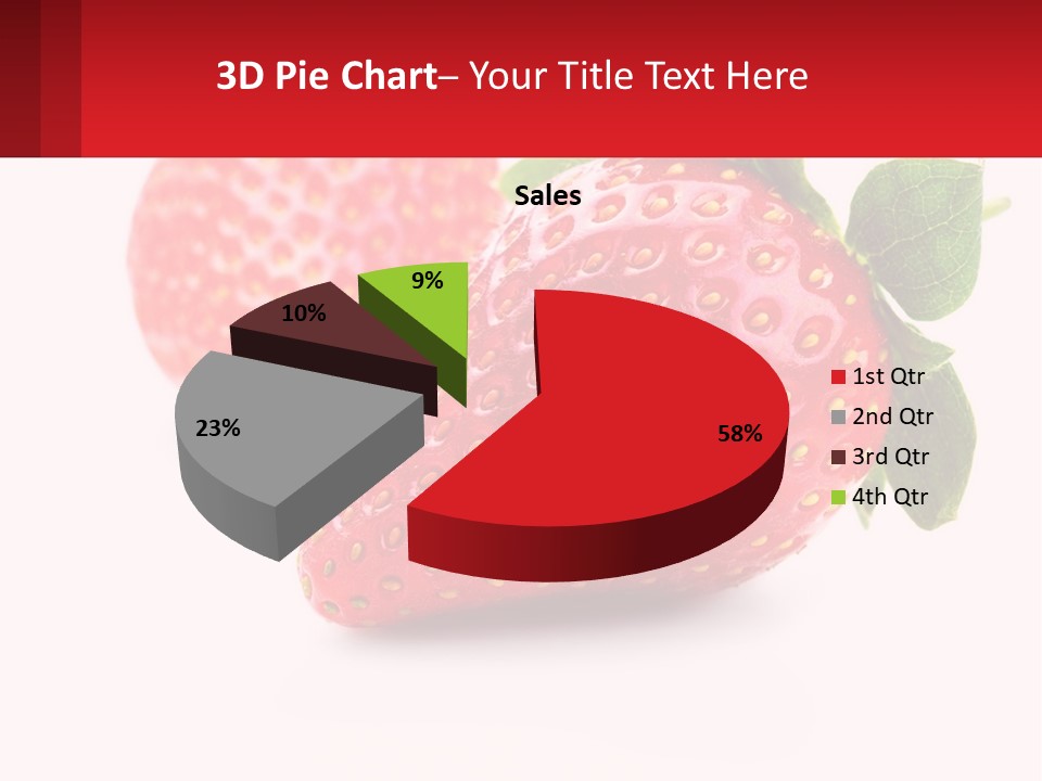 Home Ventilation Conditioner PowerPoint Template